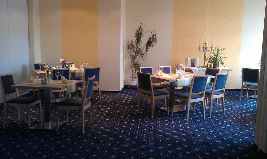 Casa de hóspedes City-hotel Cottbus