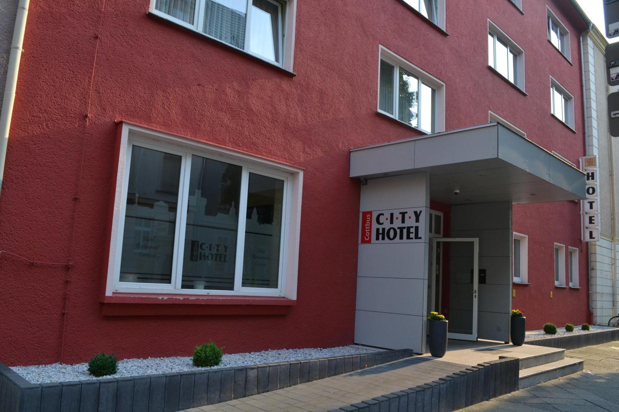 Casa de hóspedes City-hotel 3*
