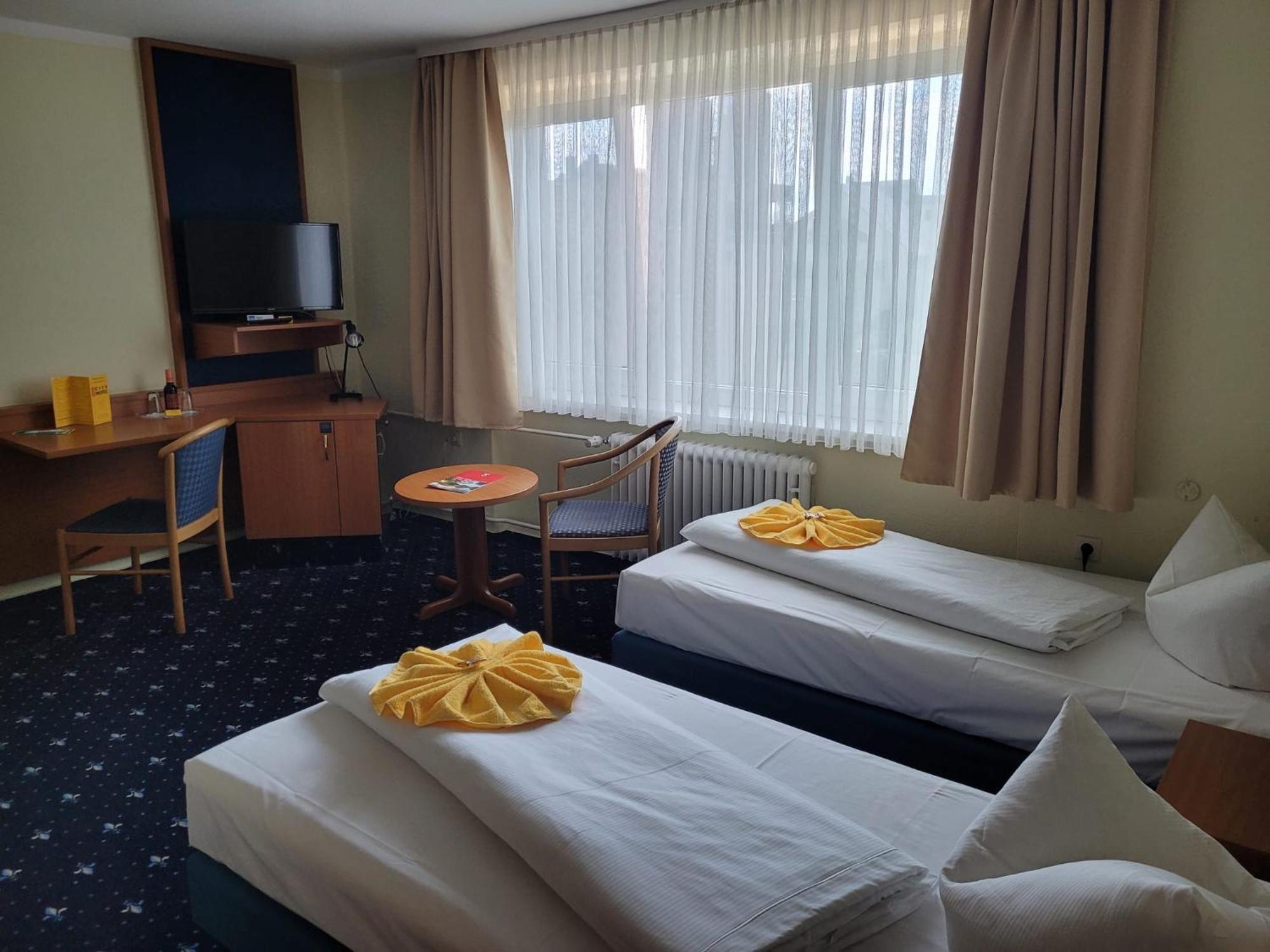 City-hotel Guest house
