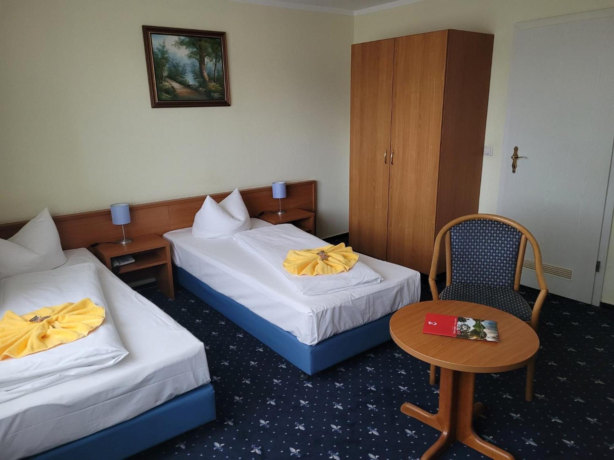 Casa de hóspedes City-hotel