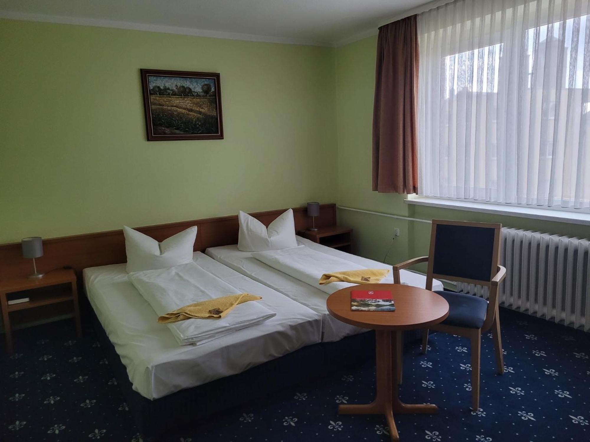 Casa de hóspedes City-hotel 3*