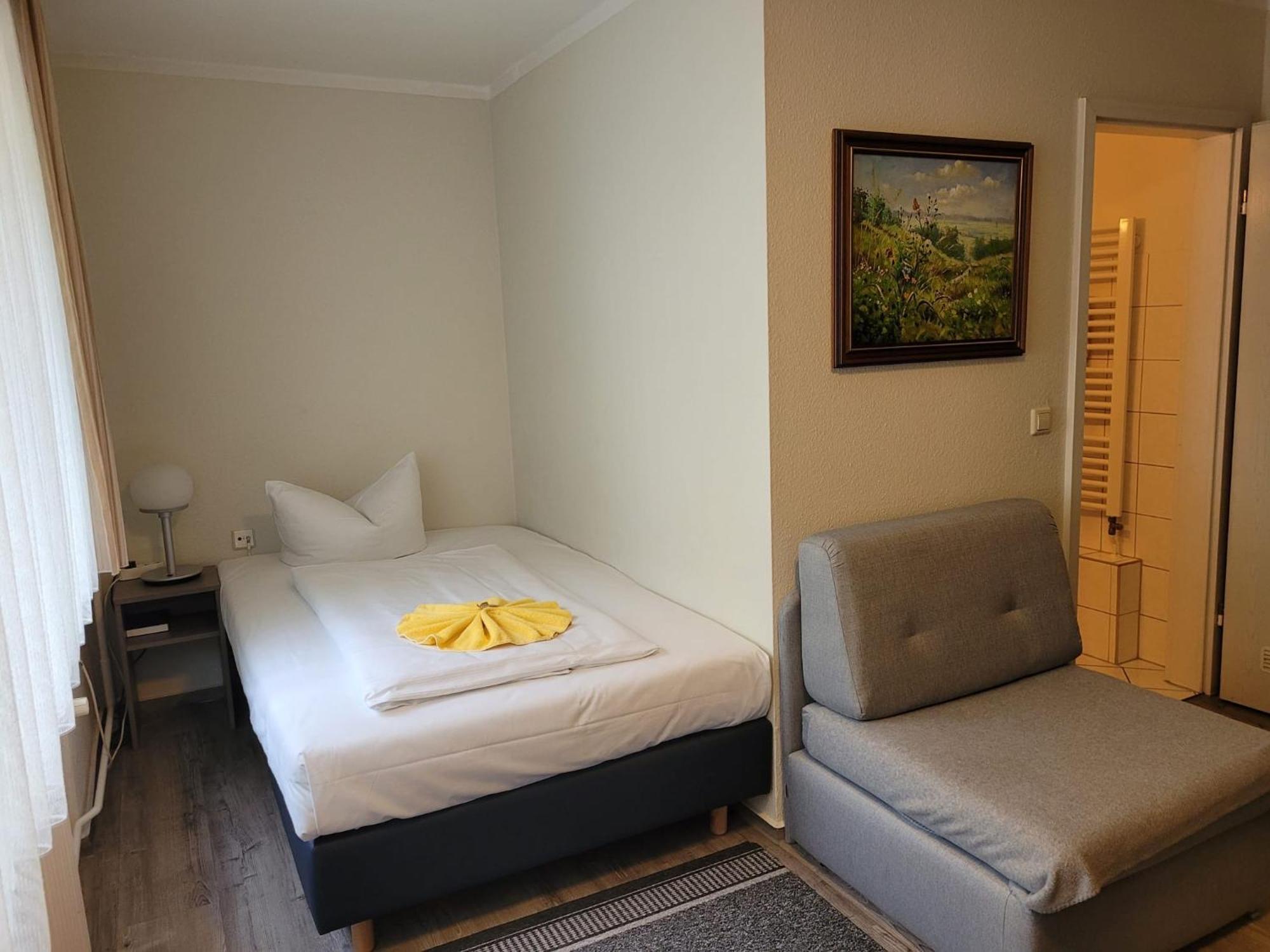 Casa de hóspedes City-hotel 3*