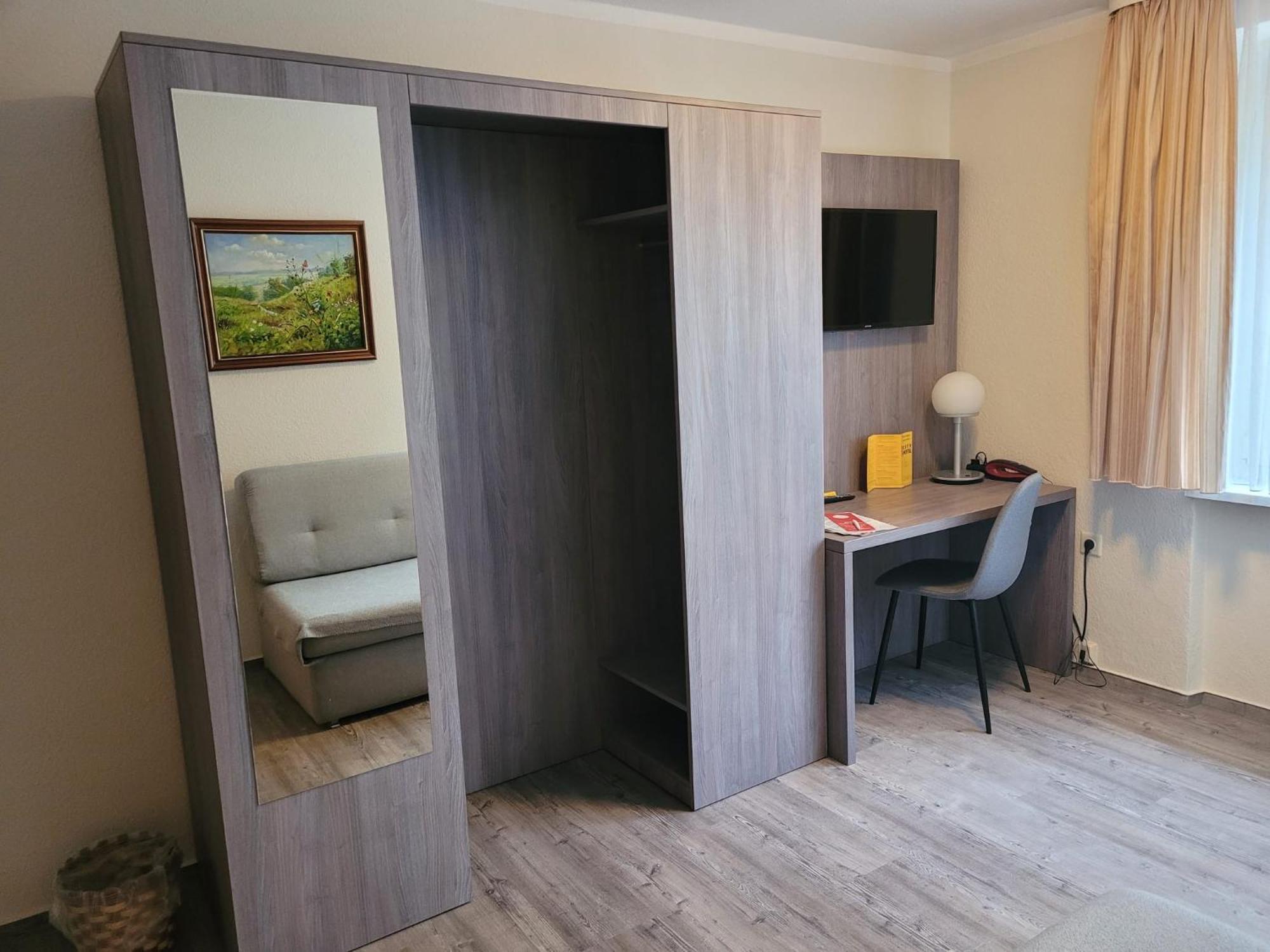 Casa de hóspedes City-hotel 3*