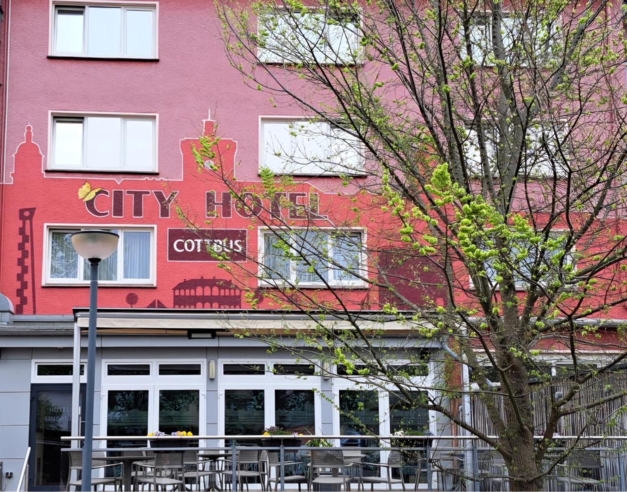 City-hotel Cottbus